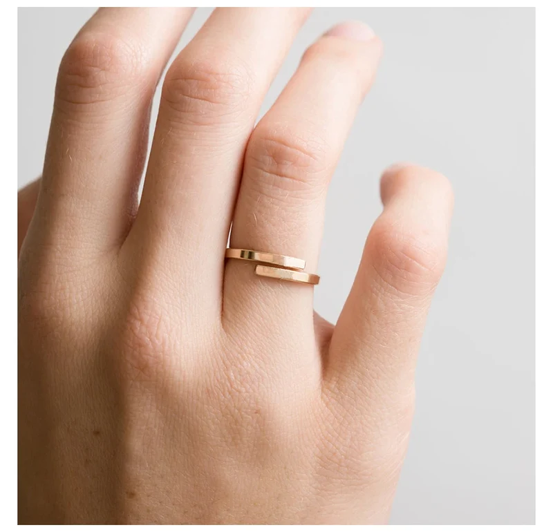Always Sisters Forever Friends Ring