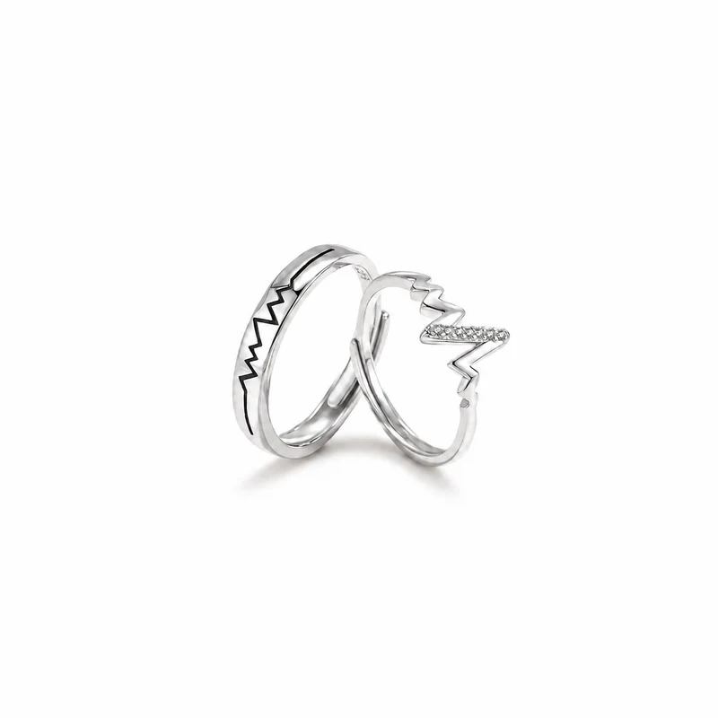 Rings For Twin Sisters