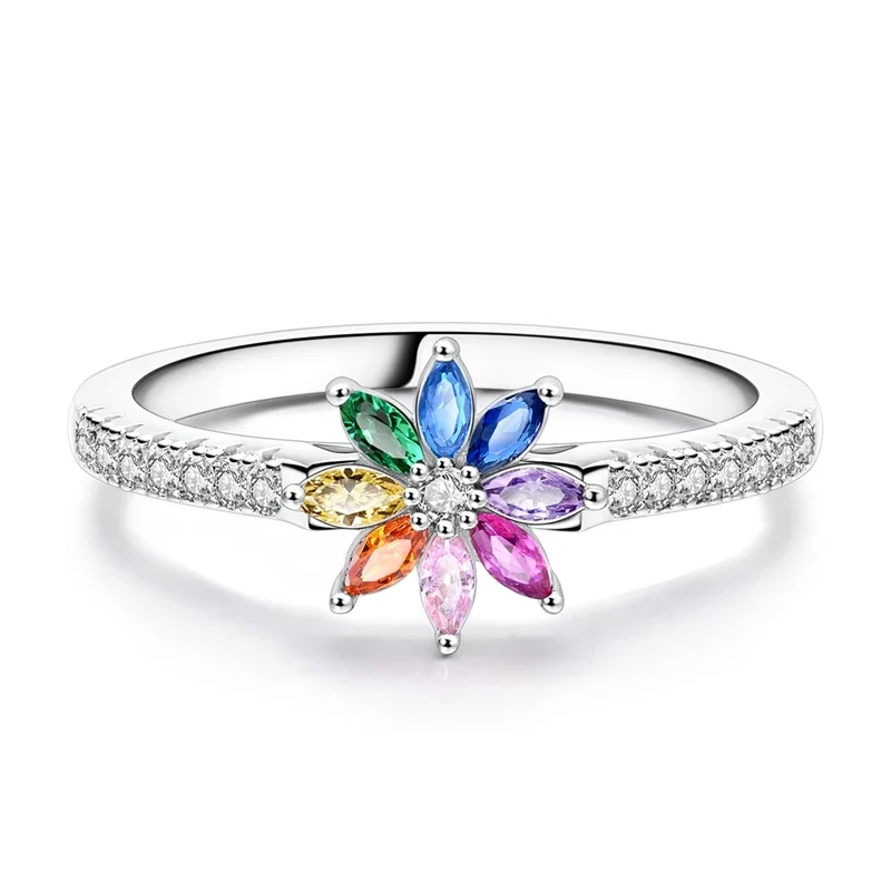 Ring Edelstahl Sister