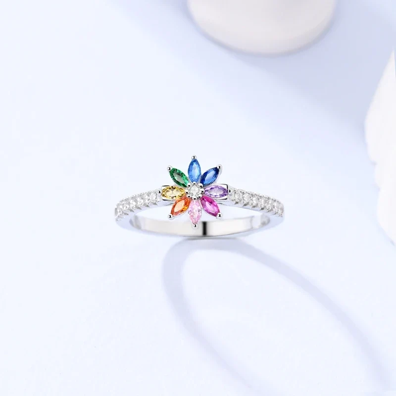 Ring Edelstahl Sister