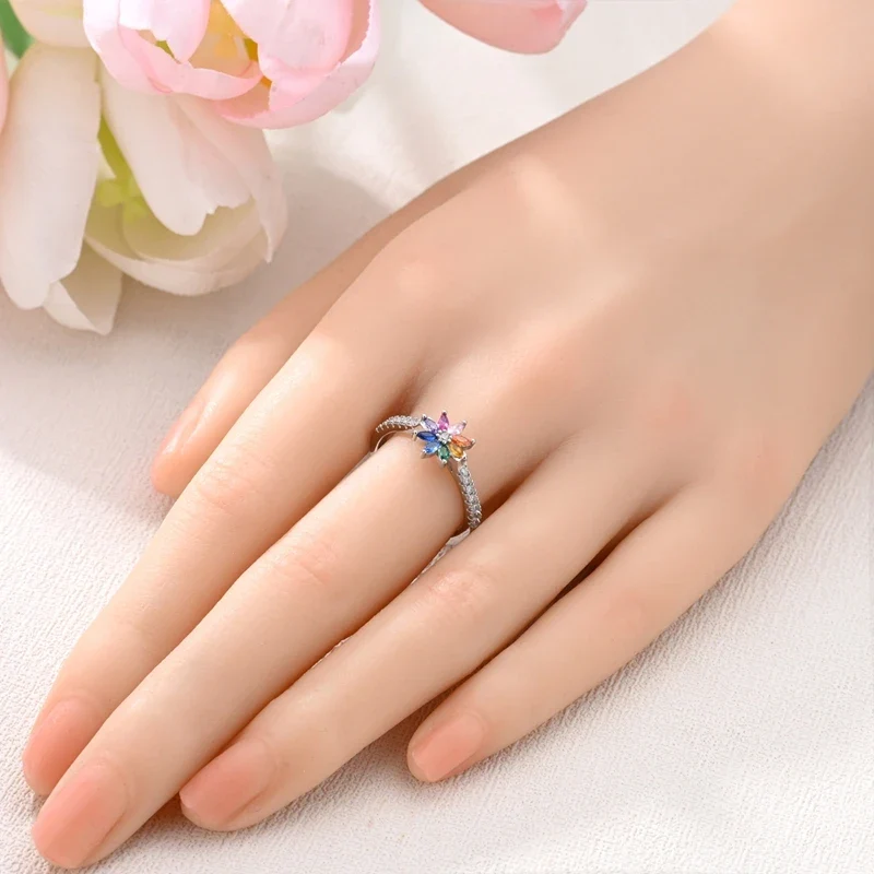 Ring Edelstahl Sister