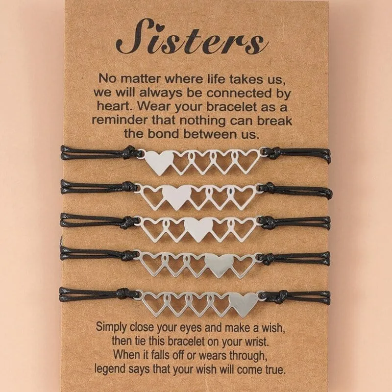 5 Sisters Armband