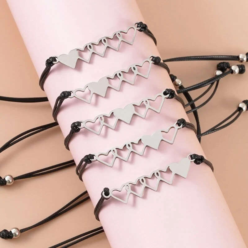 5 Sisters Armband
