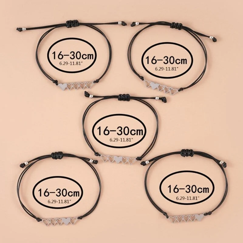 5 Sisters Armband