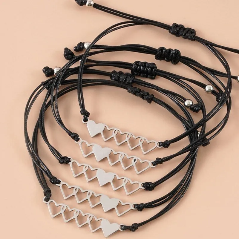 5 Sisters Armband