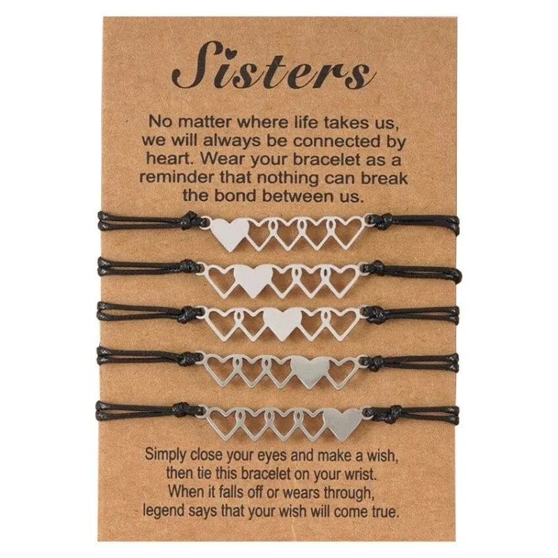 5 Sisters Armband