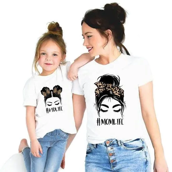 Mom Life T-Shirt