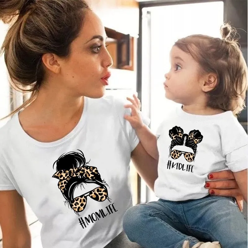 Mom Life T-Shirt