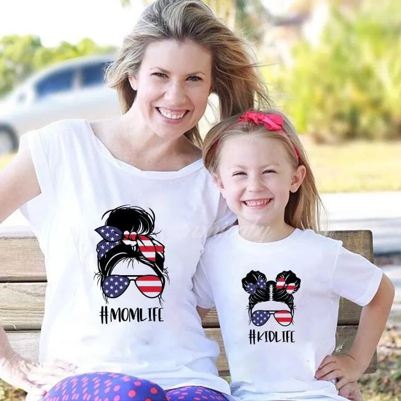 Mom Life T-Shirt
