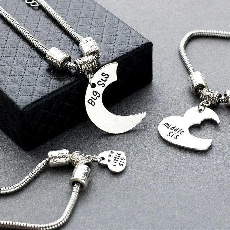 Armband 3 Schwestern