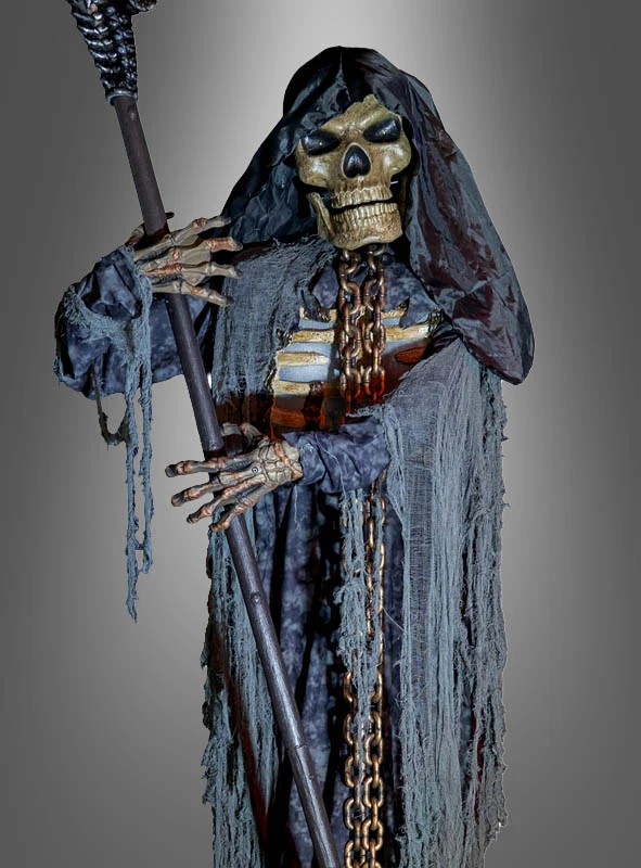 Gigantischer Tod 300cm Animatronic Figur XXL