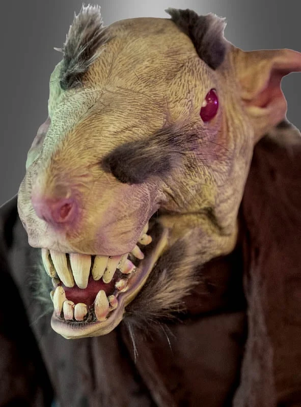 Mutierte Ratte Animatronic Figur 153cm