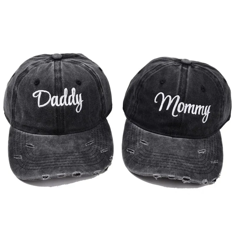 Mütze Daddy Mommy