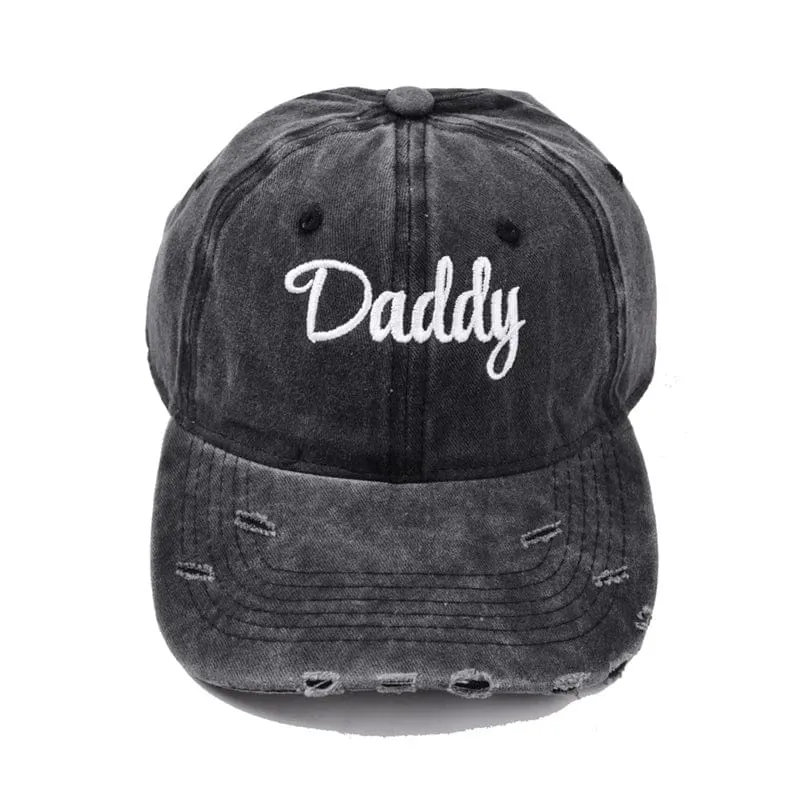 Mütze Daddy Mommy