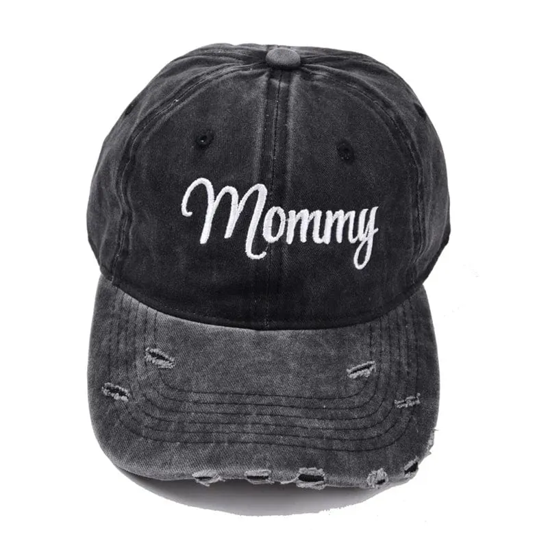 Mütze Daddy Mommy