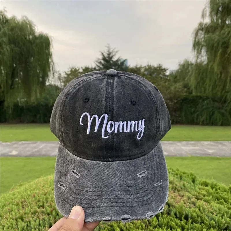 Mütze Daddy Mommy