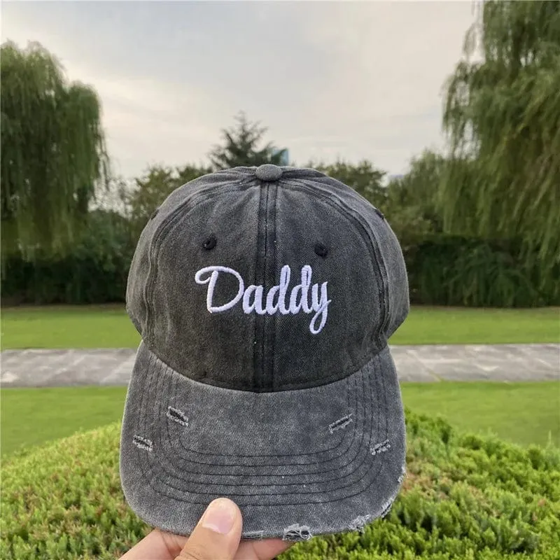 Mütze Daddy Mommy