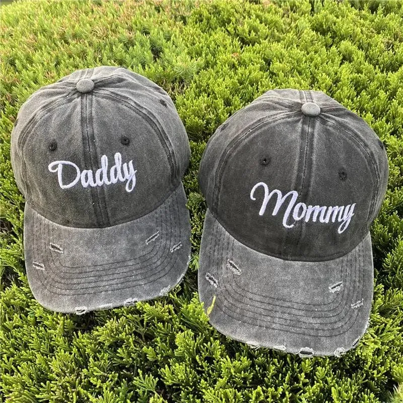 Mütze Daddy Mommy