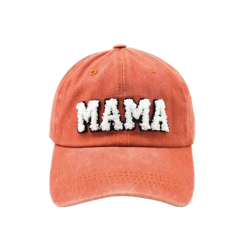 Mama und Tochter Mütze