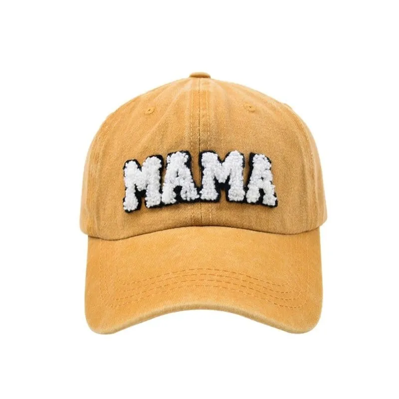 Mama und Tochter Mütze