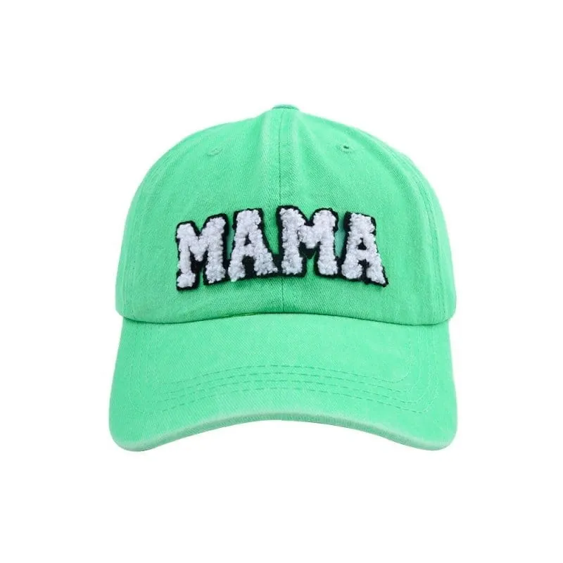 Mama und Tochter Mütze