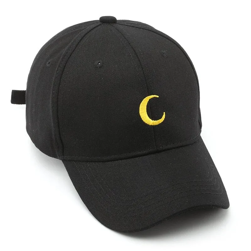 Mütze Mond