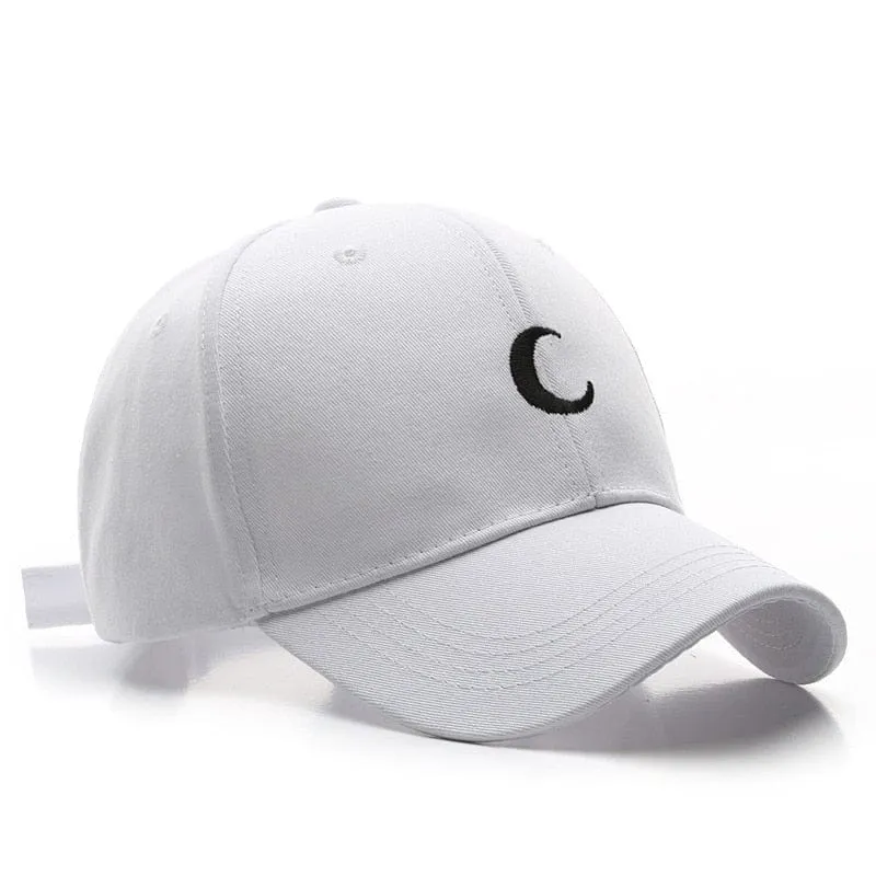 Mütze Mond