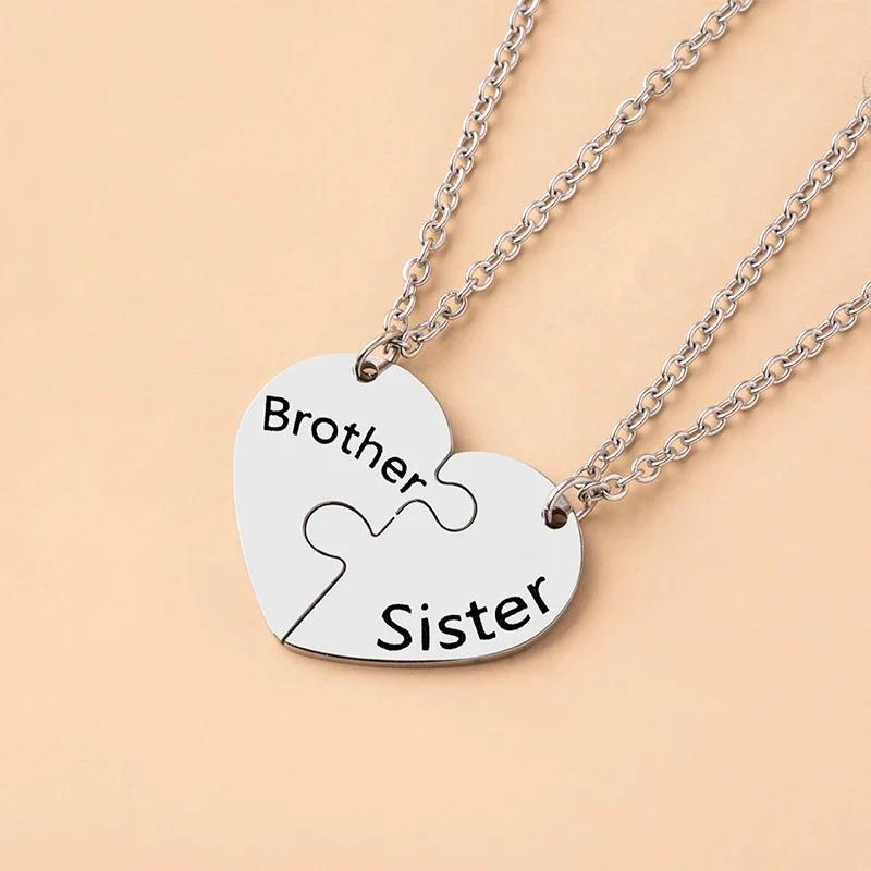 Bruder Schwester Kette