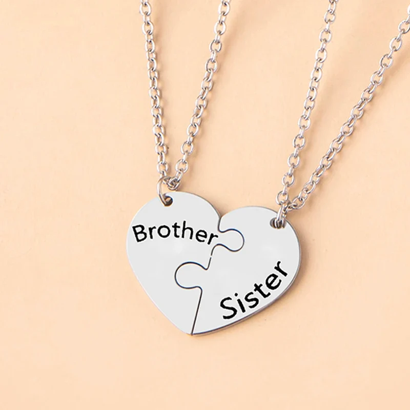 Bruder Schwester Kette