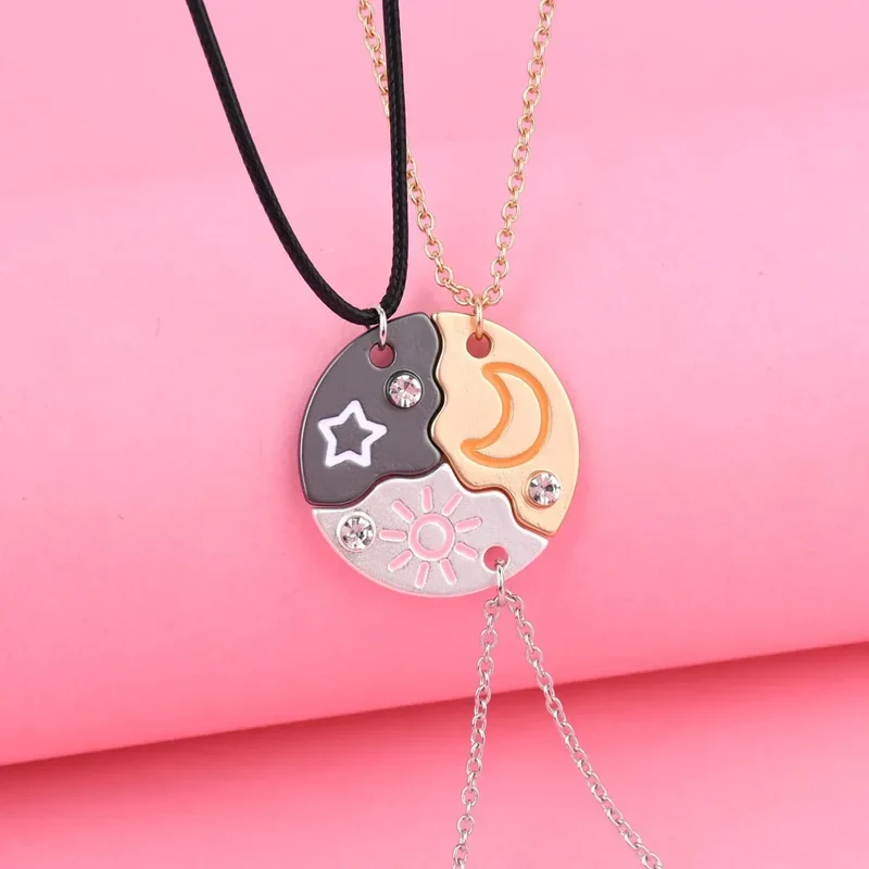 Schwester Kette Für 3