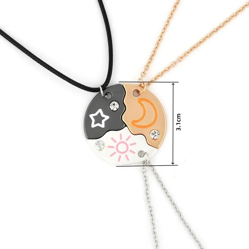 Schwester Kette Für 3