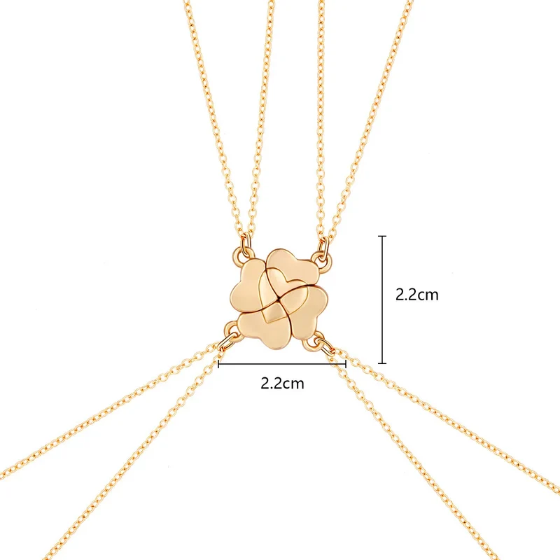 4 Schwestern Kette