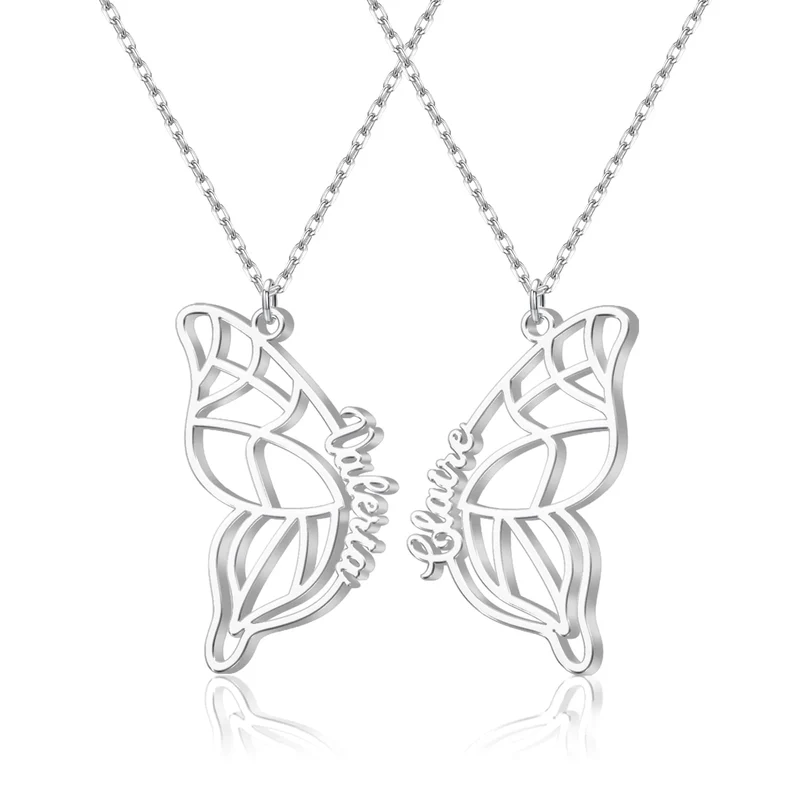 Personalised Sister Necklace