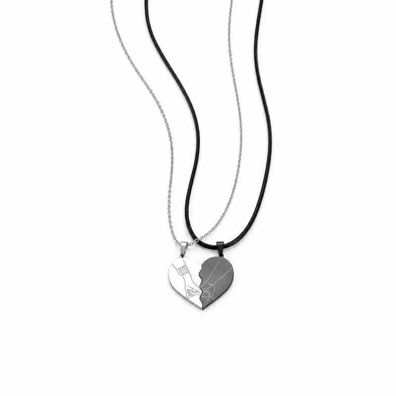 Brother And Sister Necklaces