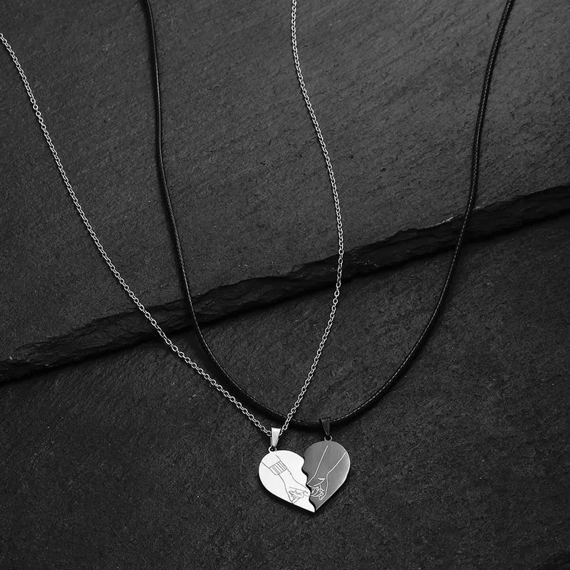 Brother And Sister Necklaces
