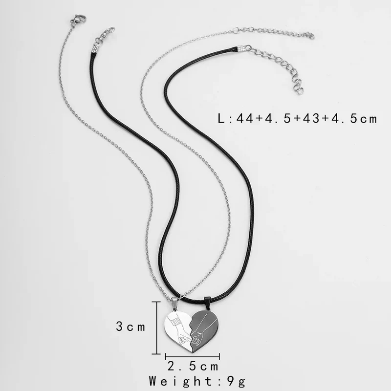 Brother And Sister Necklaces
