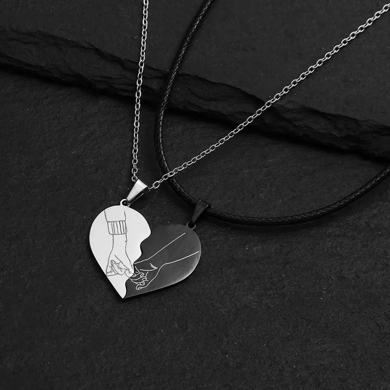 Brother And Sister Necklaces