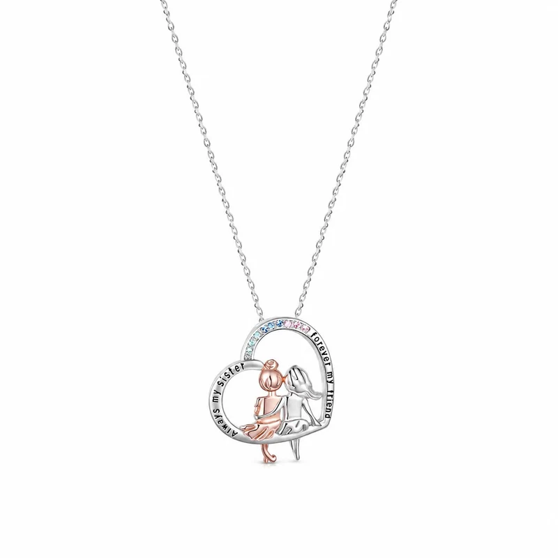 Big Sister Necklace