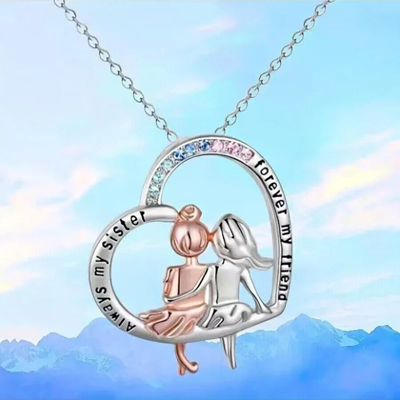 Big Sister Necklace