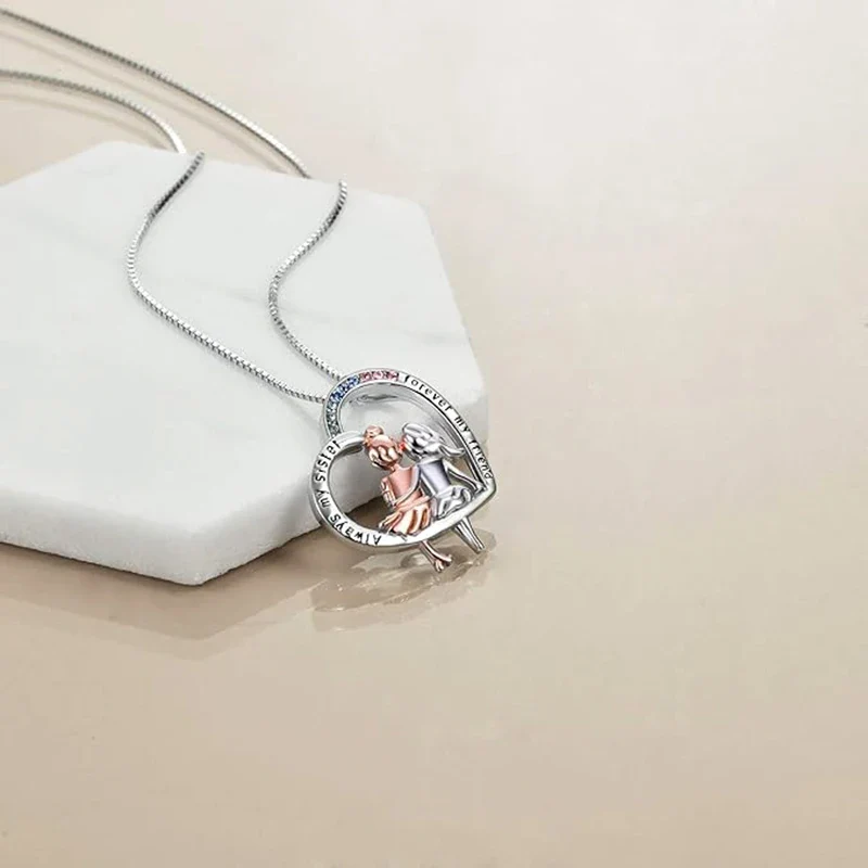Big Sister Necklace