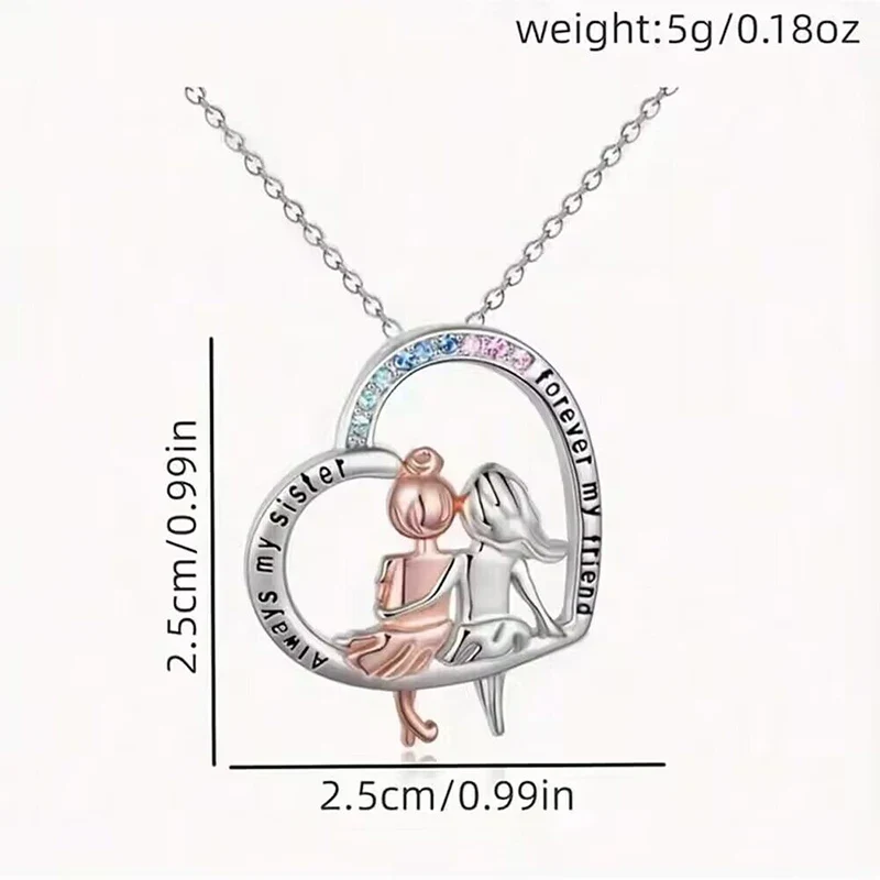 Big Sister Necklace