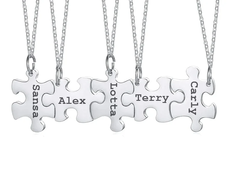 5 Sisters Necklace