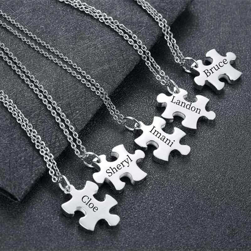5 Sisters Necklace