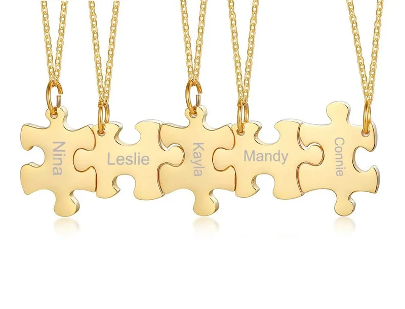 5 Sisters Necklace