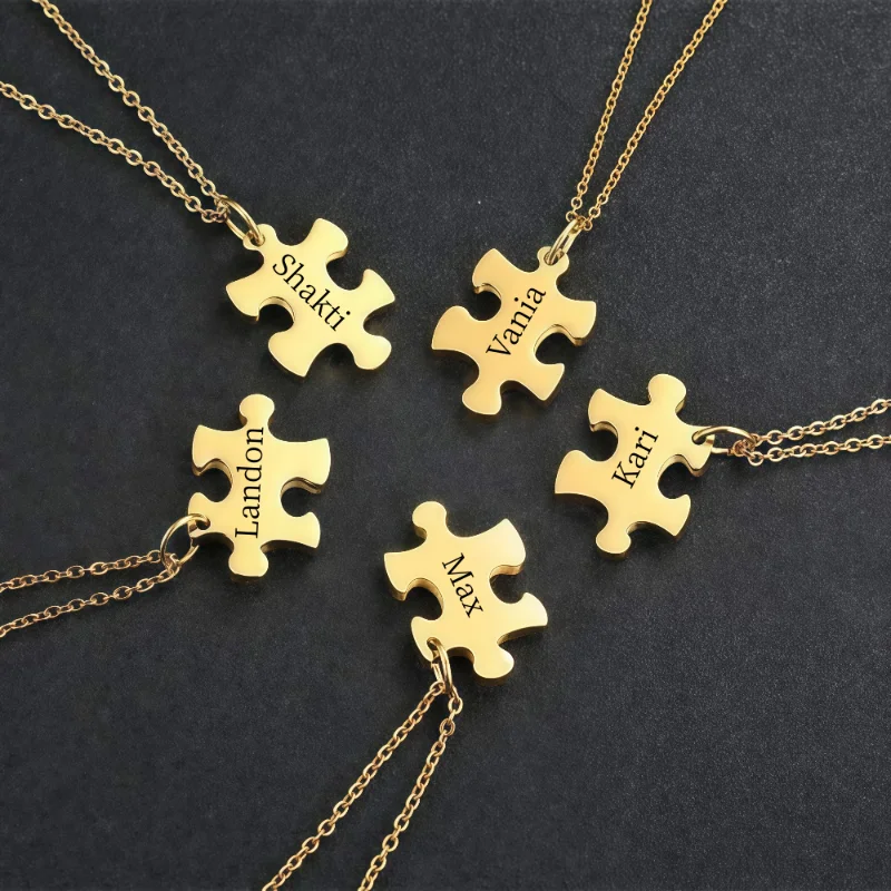 5 Sisters Necklace