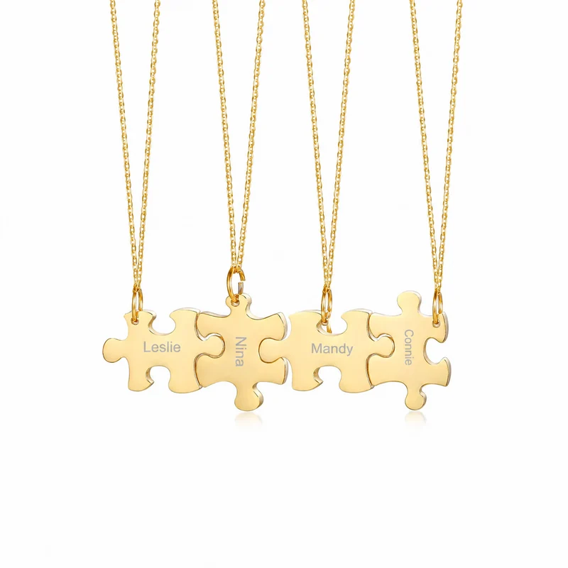 4 Sister Necklace