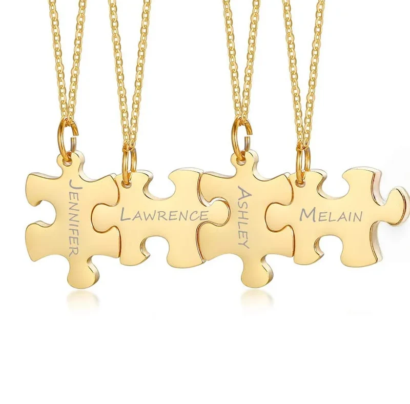 4 Sister Necklace