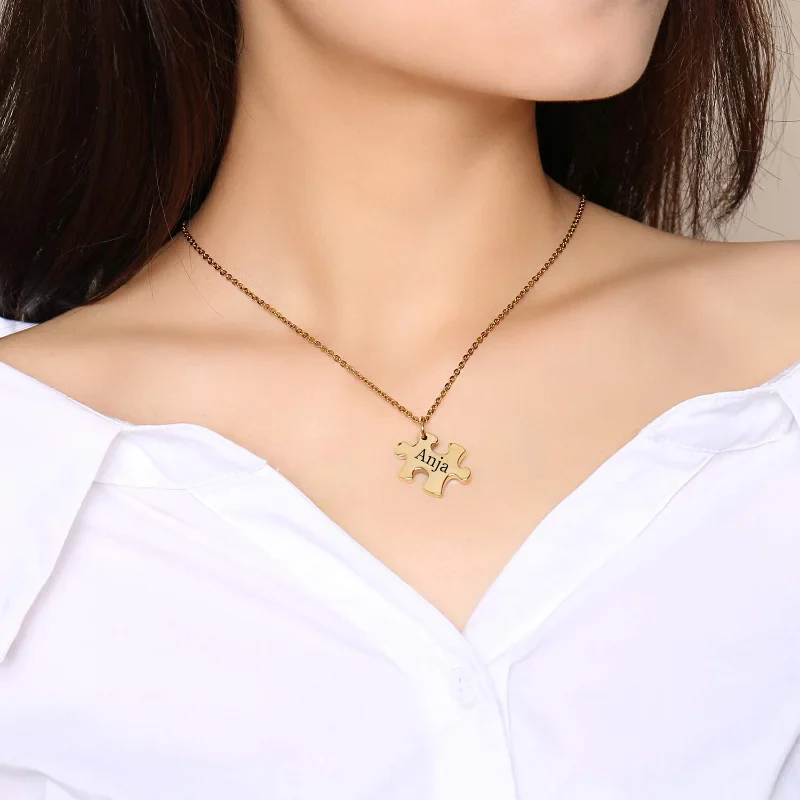 4 Sister Necklace