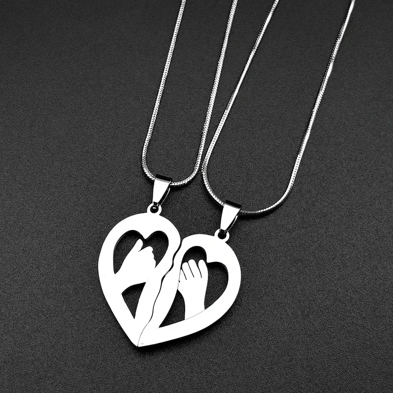 Sister Necklaces For 2