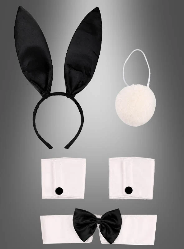 Bunny Hasenohren Set für Damen